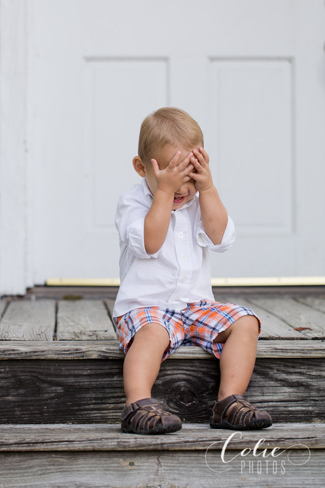 Jacksonville, NC children photographer