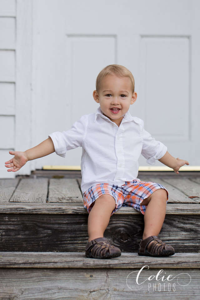 Jacksonville, NC children photographer