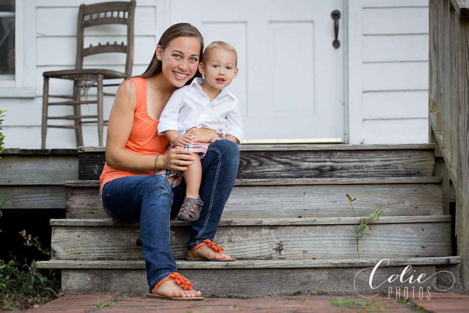 Jacksonville, NC children photographer