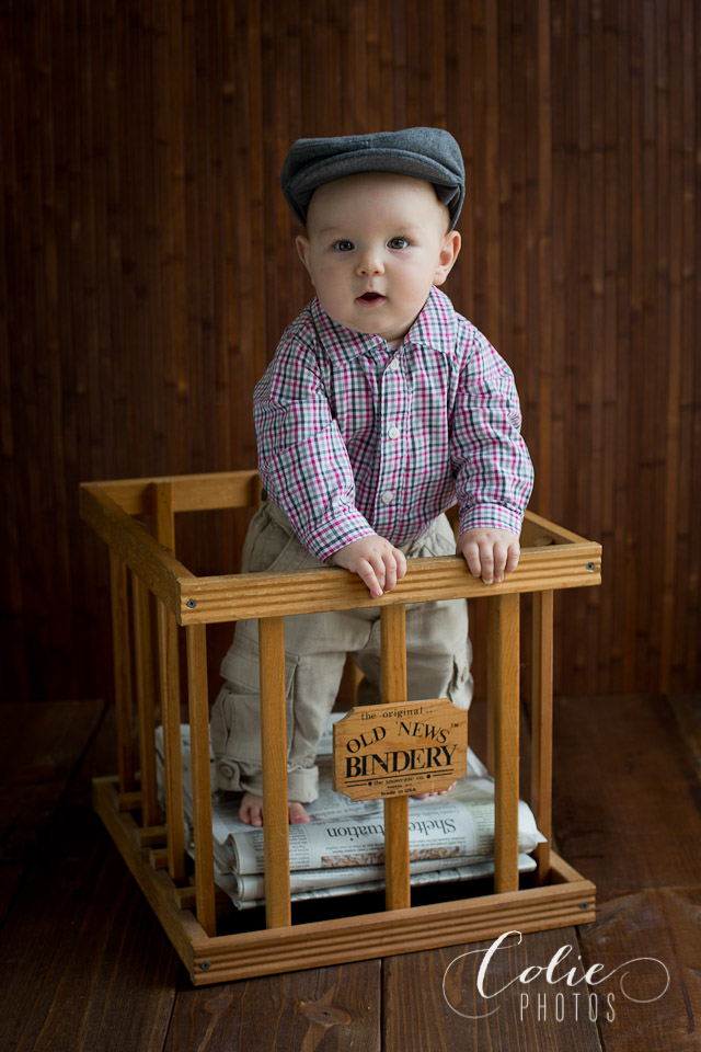 Jacksonville, NC baby photographer