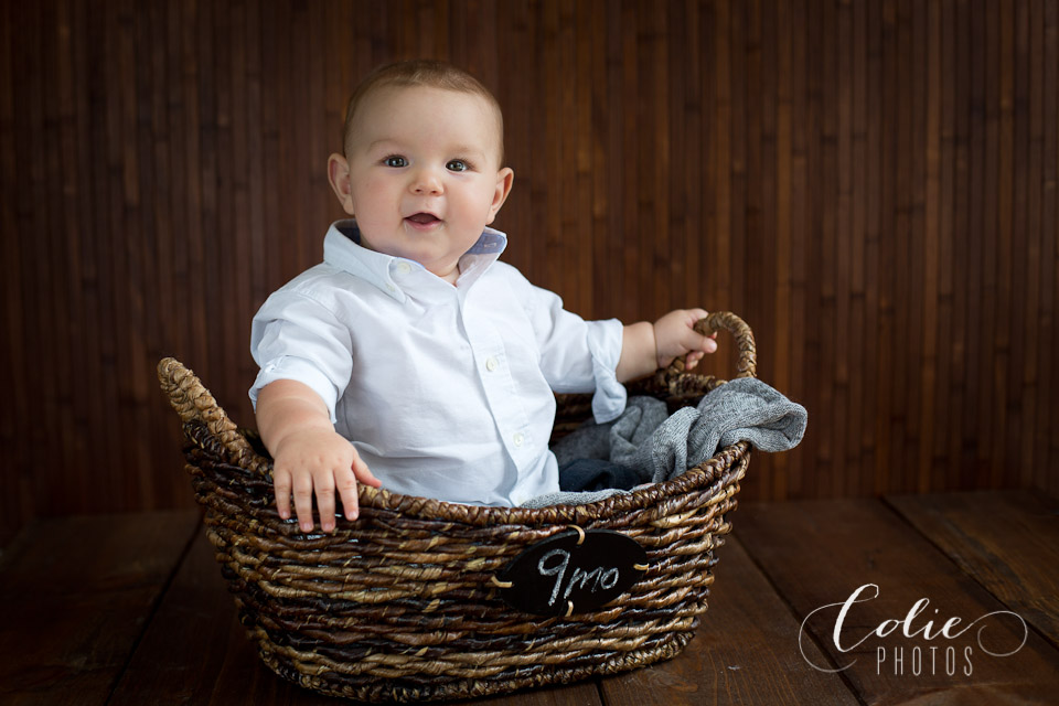 Jacksonville, NC baby photographer
