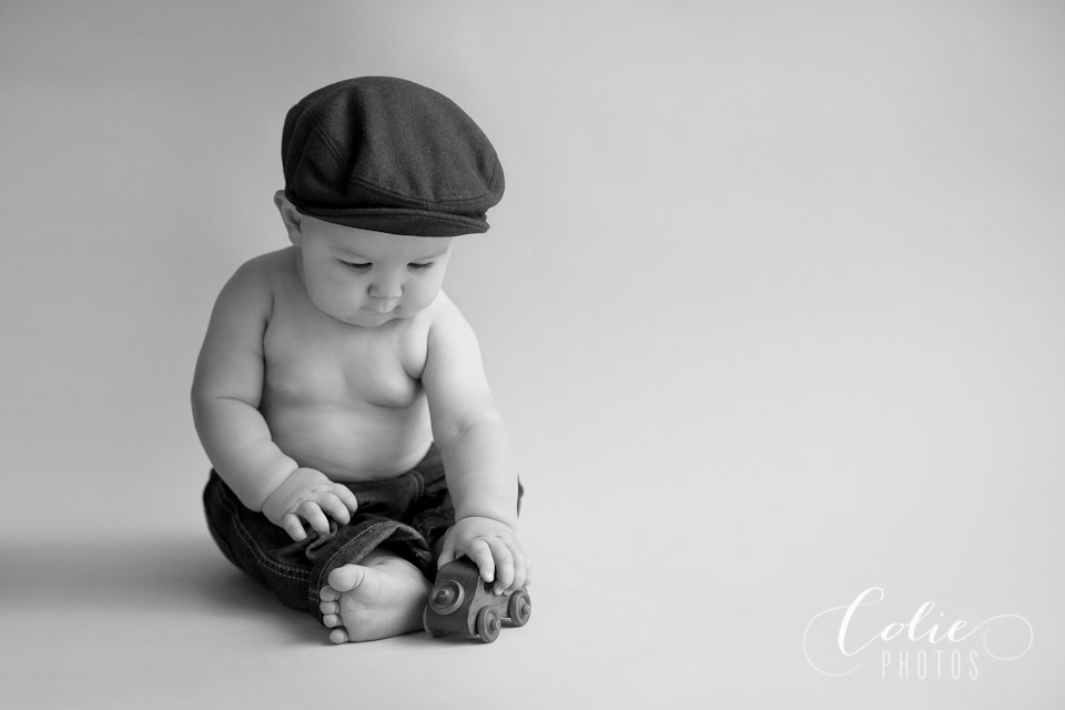 Jacksonville, NC baby photographer