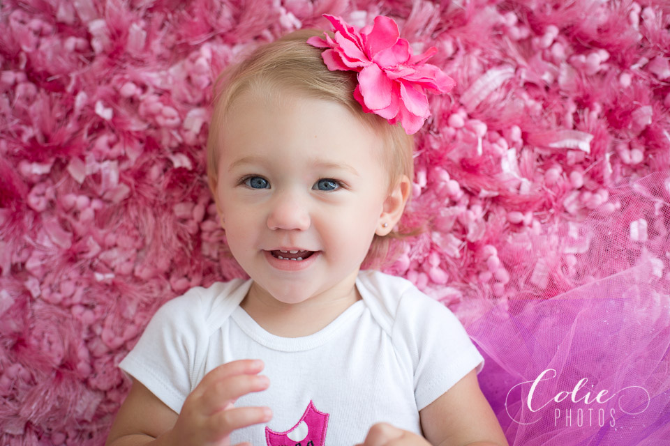 Holly Ridge, NC baby photographer