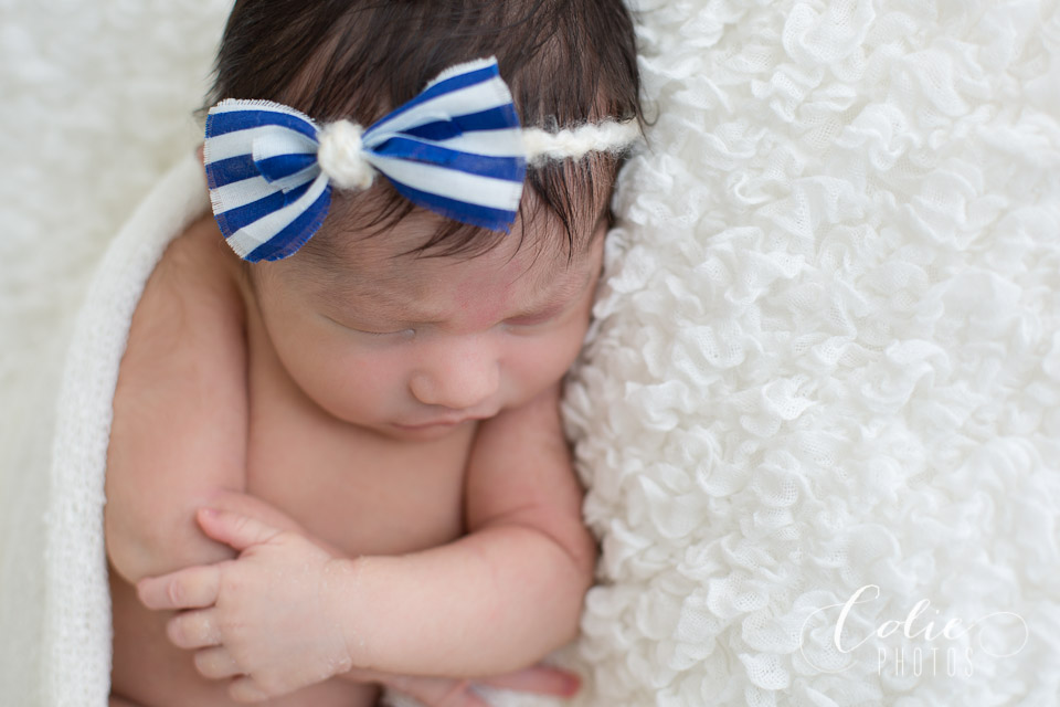 newborn photographer jacksonville nc
