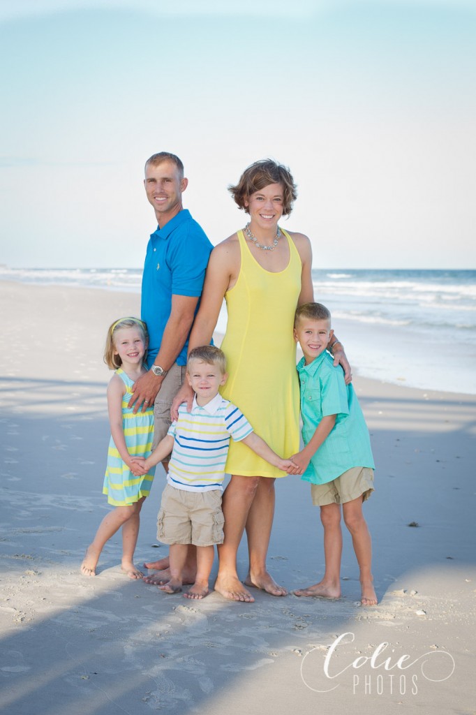 North Topsail Beach Photographer