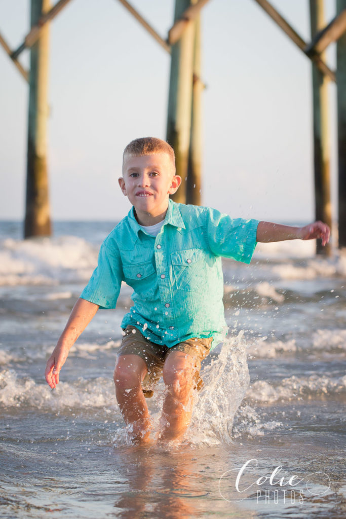 North Topsail Beach Photographer