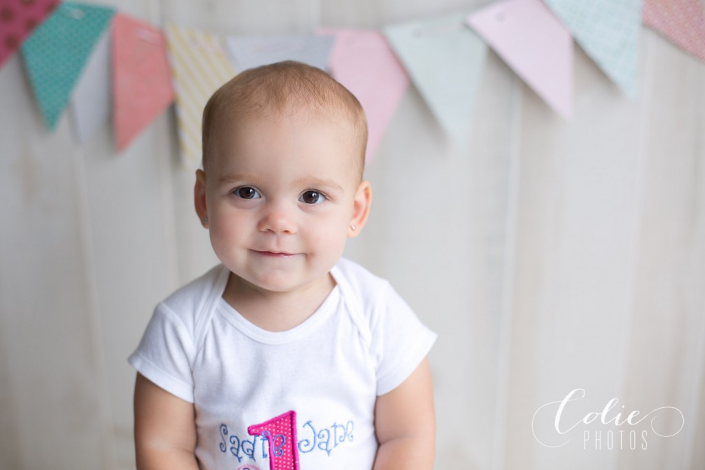 Jacksonville NC baby photographer