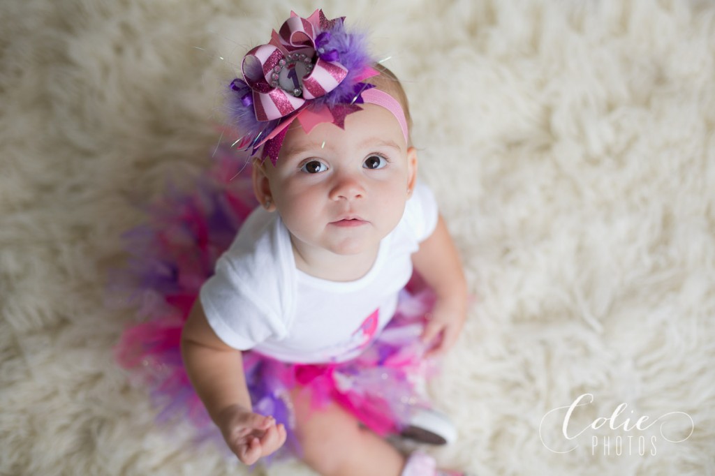 Jacksonville NC baby photographer