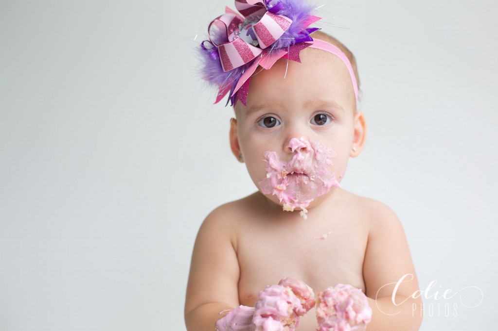 Jacksonville NC baby photographer