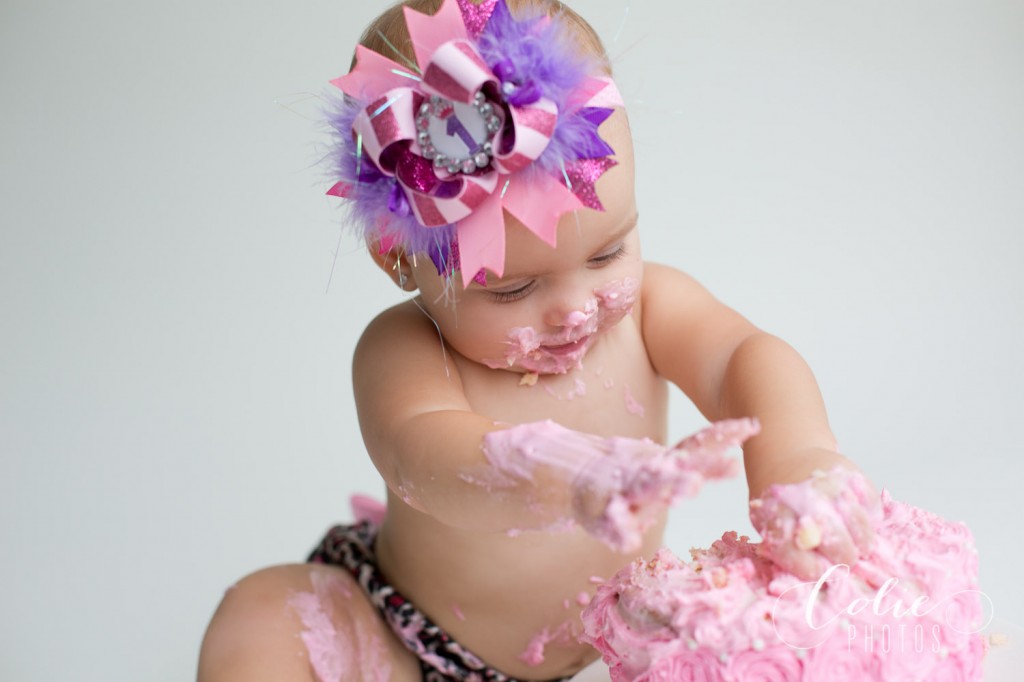 Jacksonville NC baby photographer