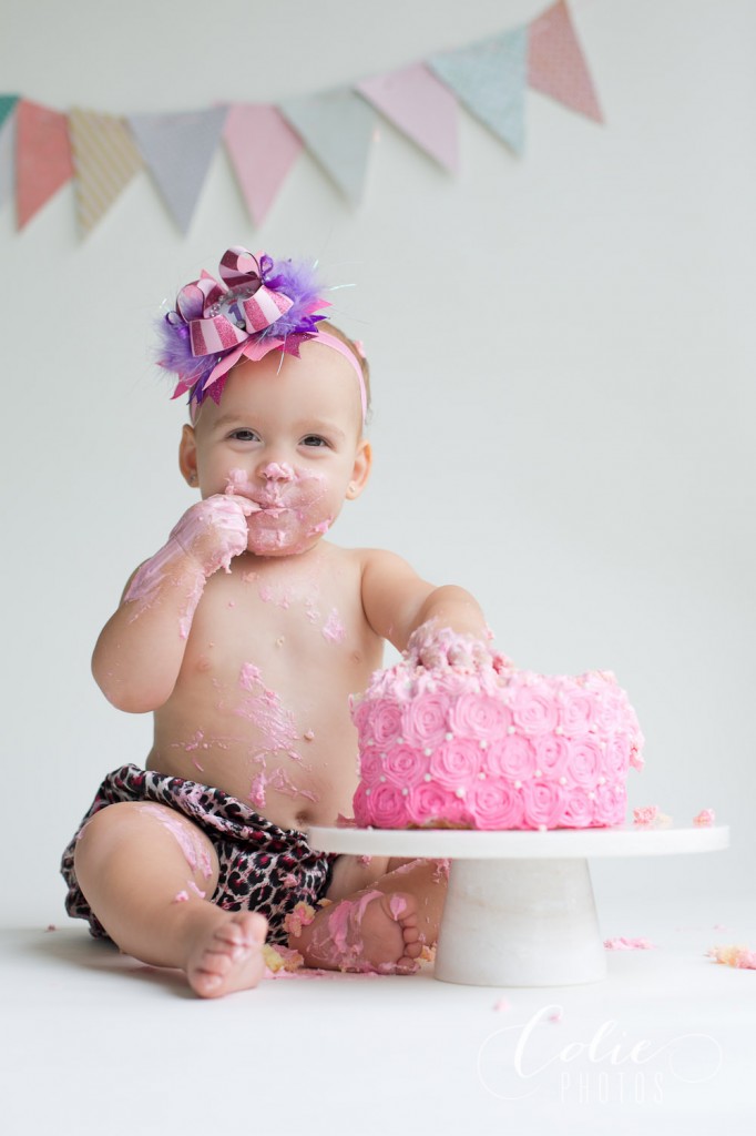 cake smash picture ideas