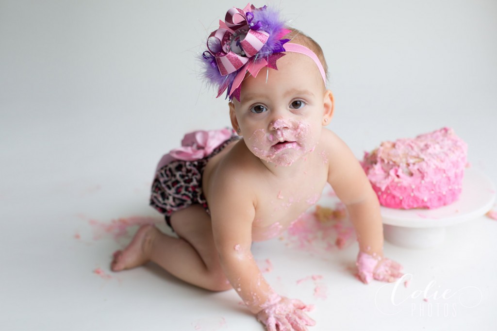 cake smash picture ideas