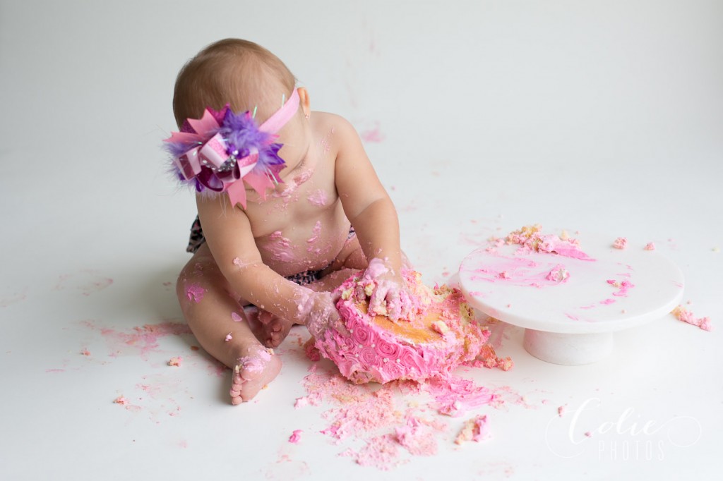 Jacksonville NC baby photographer