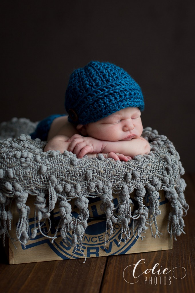 Jacksonville NC newborn photographer