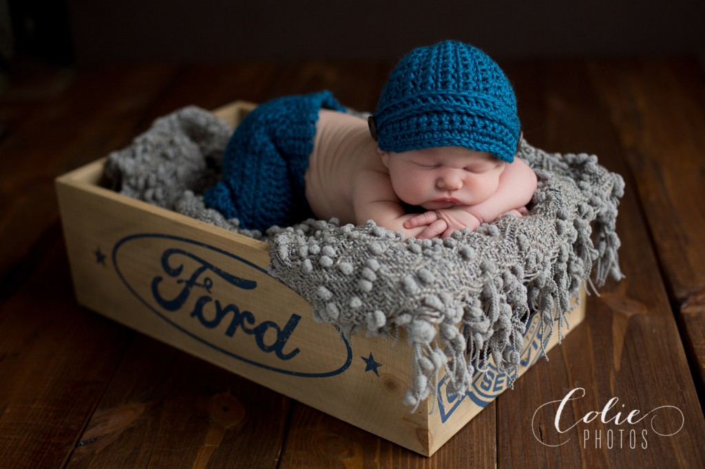 Jacksonville NC newborn photographer
