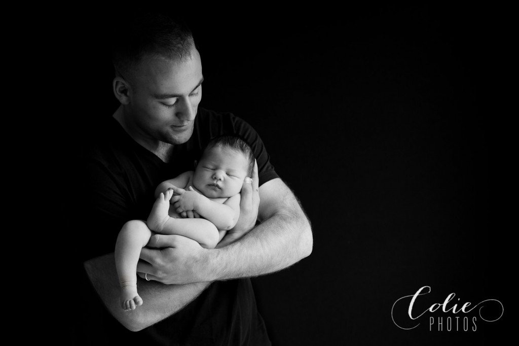 Jacksonville NC newborn photographer