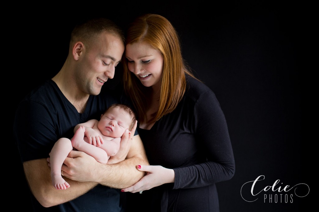 Jacksonville NC newborn photographer