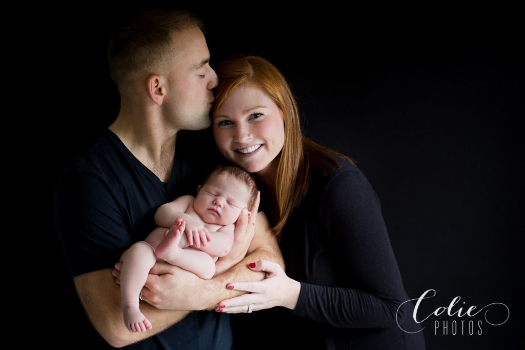 Jacksonville NC newborn photographer