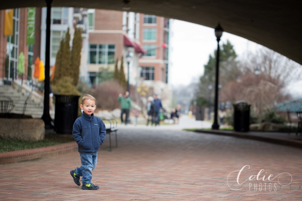 Greenville, SC children's photographer