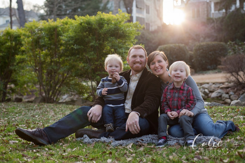 Greenville, SC family photographer