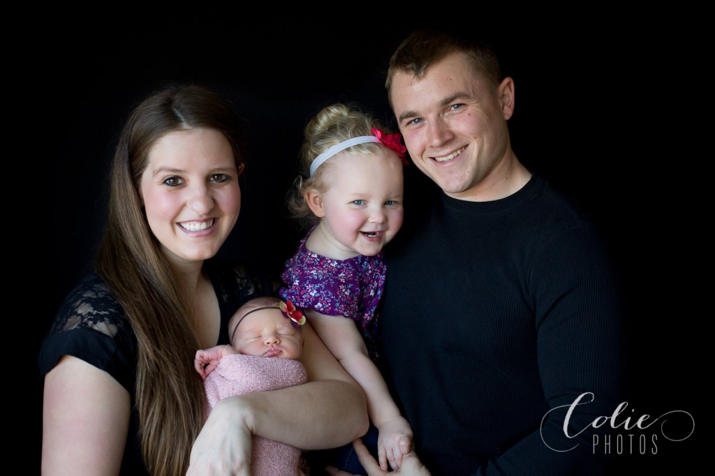 Jacksonville NC newborn photographer