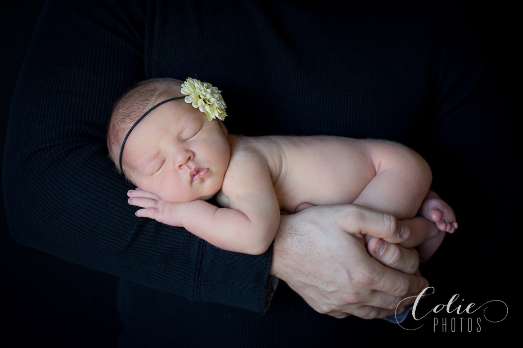 Jacksonville NC newborn photographer