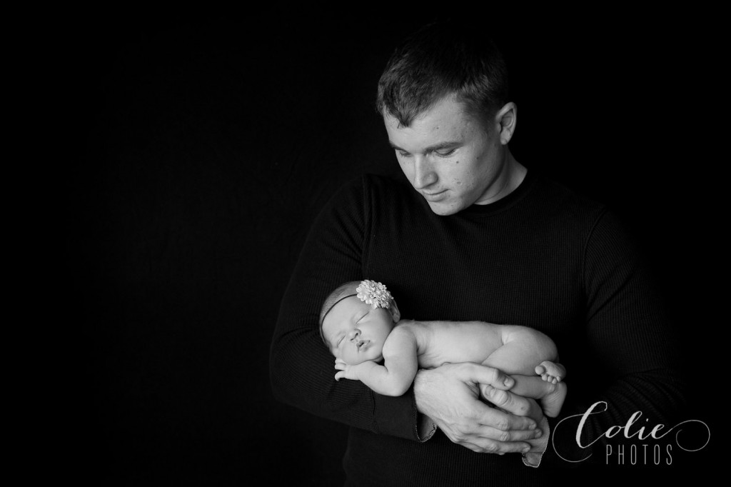 Jacksonville NC newborn photographer