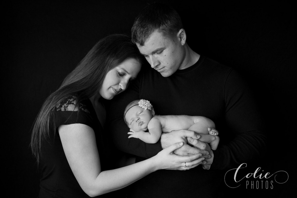 Jacksonville NC newborn photographer