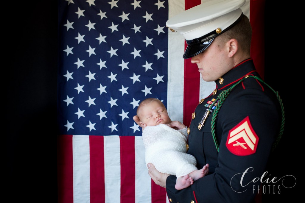 Jacksonville NC newborn photographer