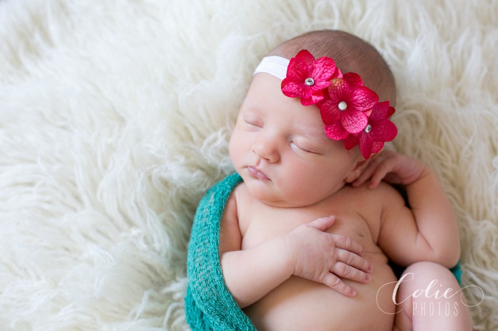 Jacksonville NC newborn photographer