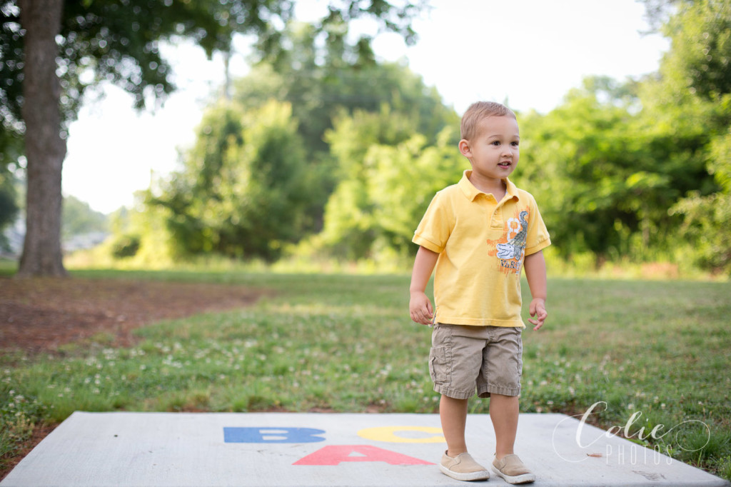 Greenville, SC baby photographer