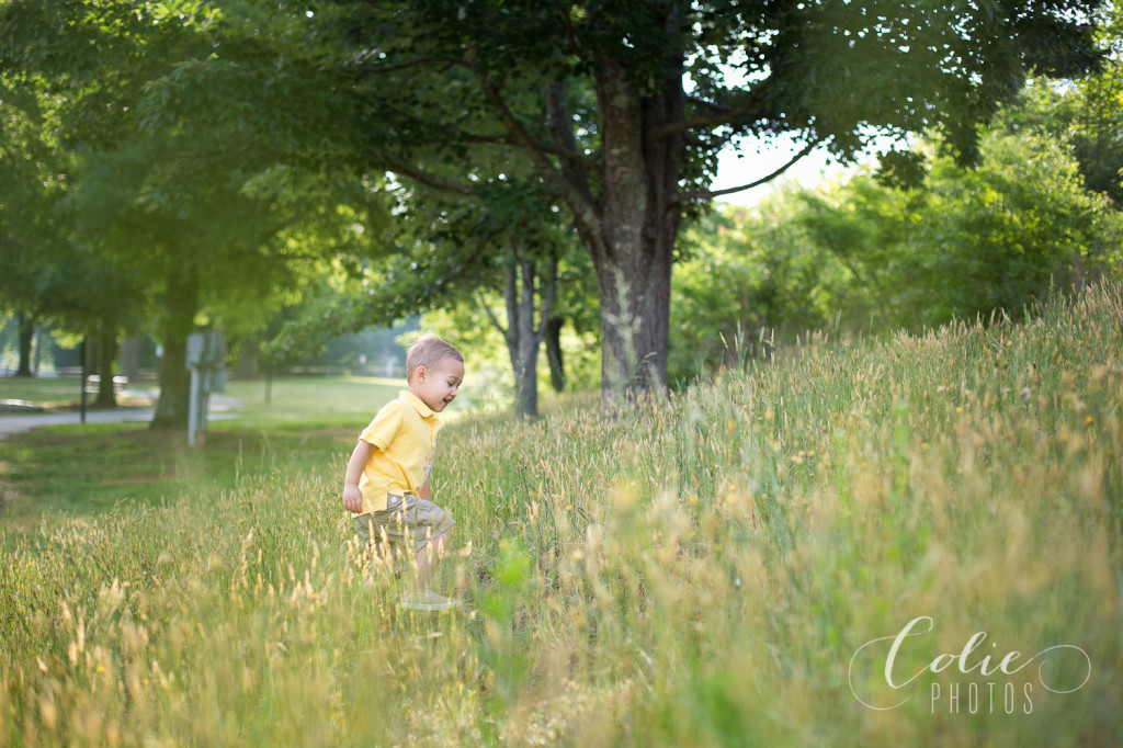 Greenville, SC baby photographer