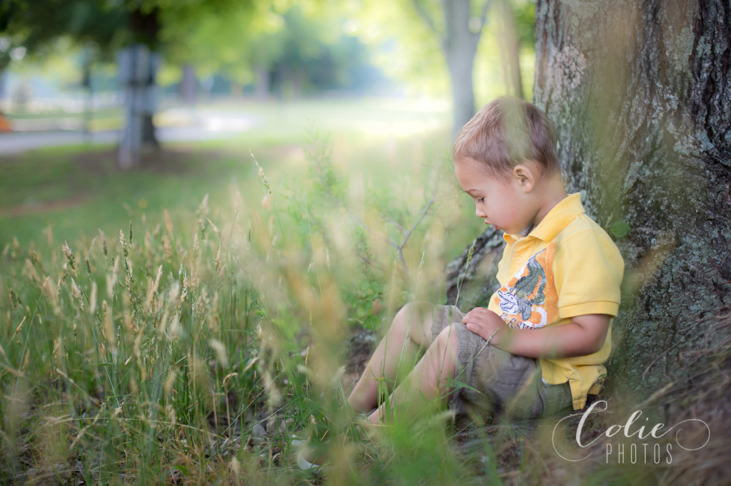 Greenville, SC baby photographer