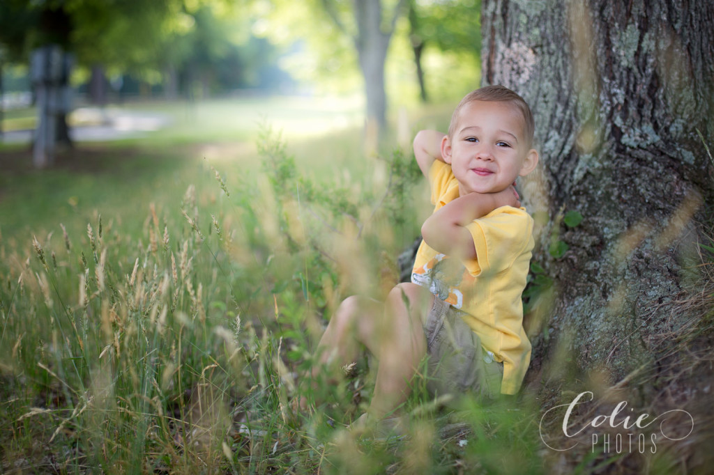 Greenville, SC baby photographer