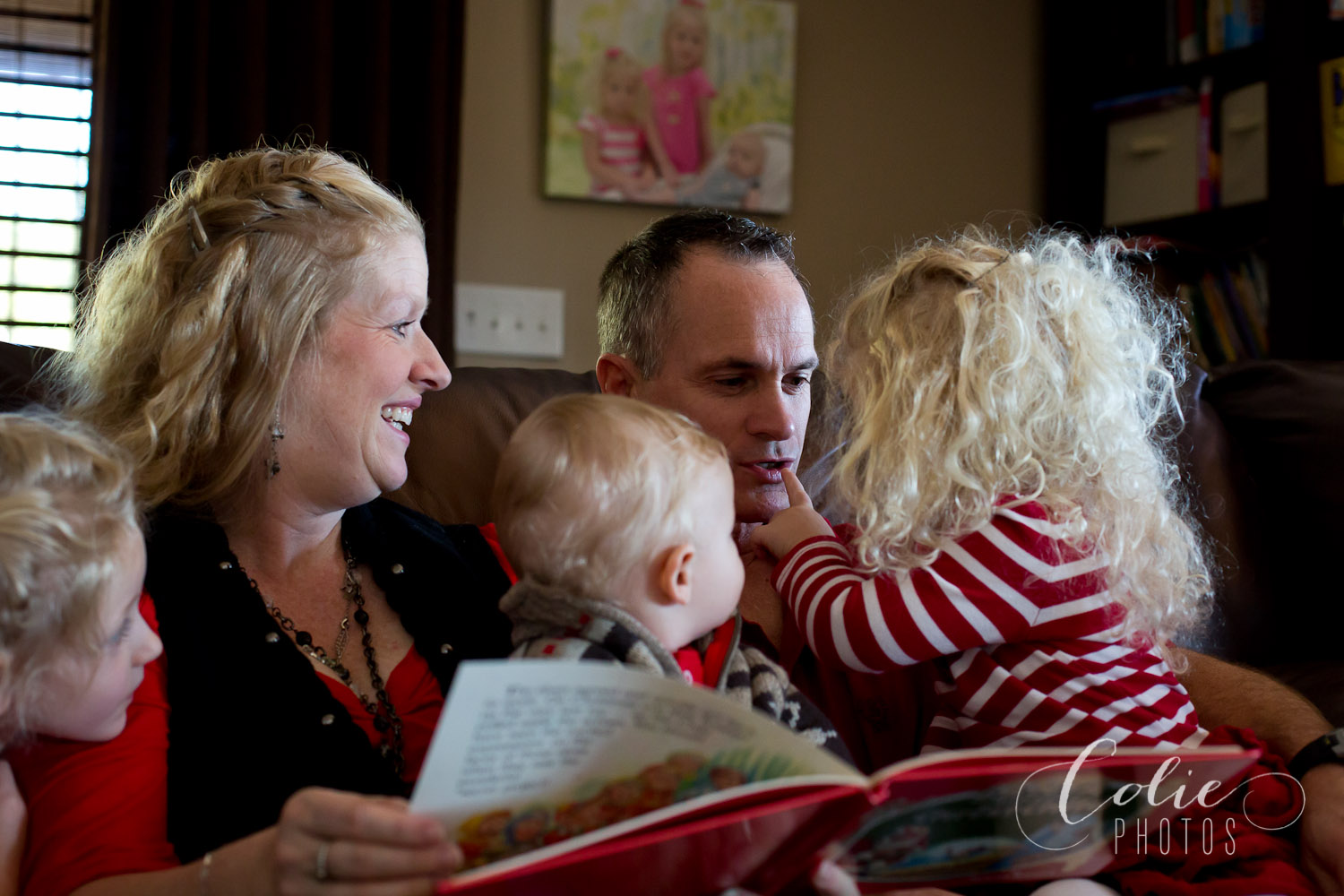 Christmas Family picture ideas