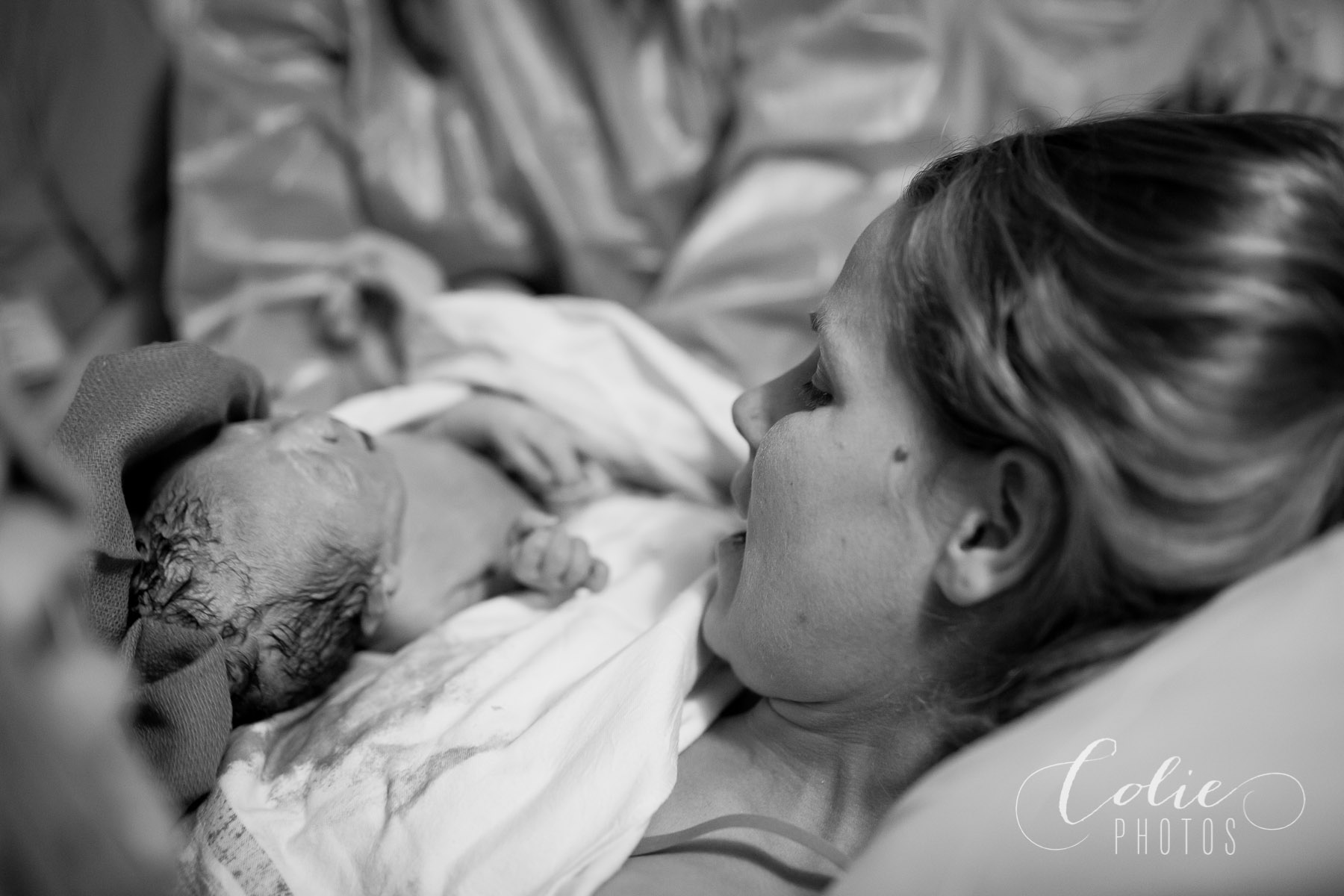 Wilmington NC Birth Photographer