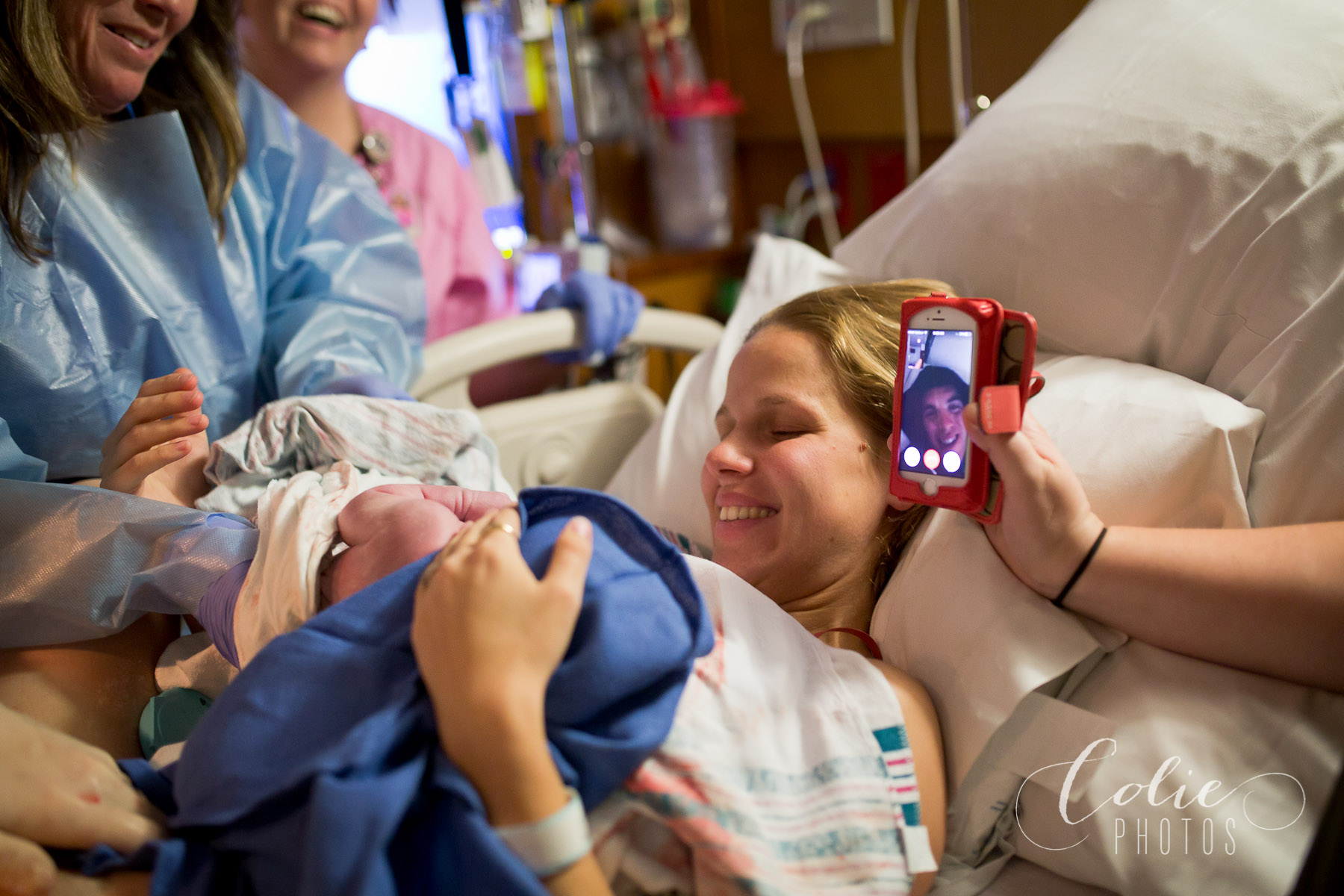 Wilmington NC Birth Photographer