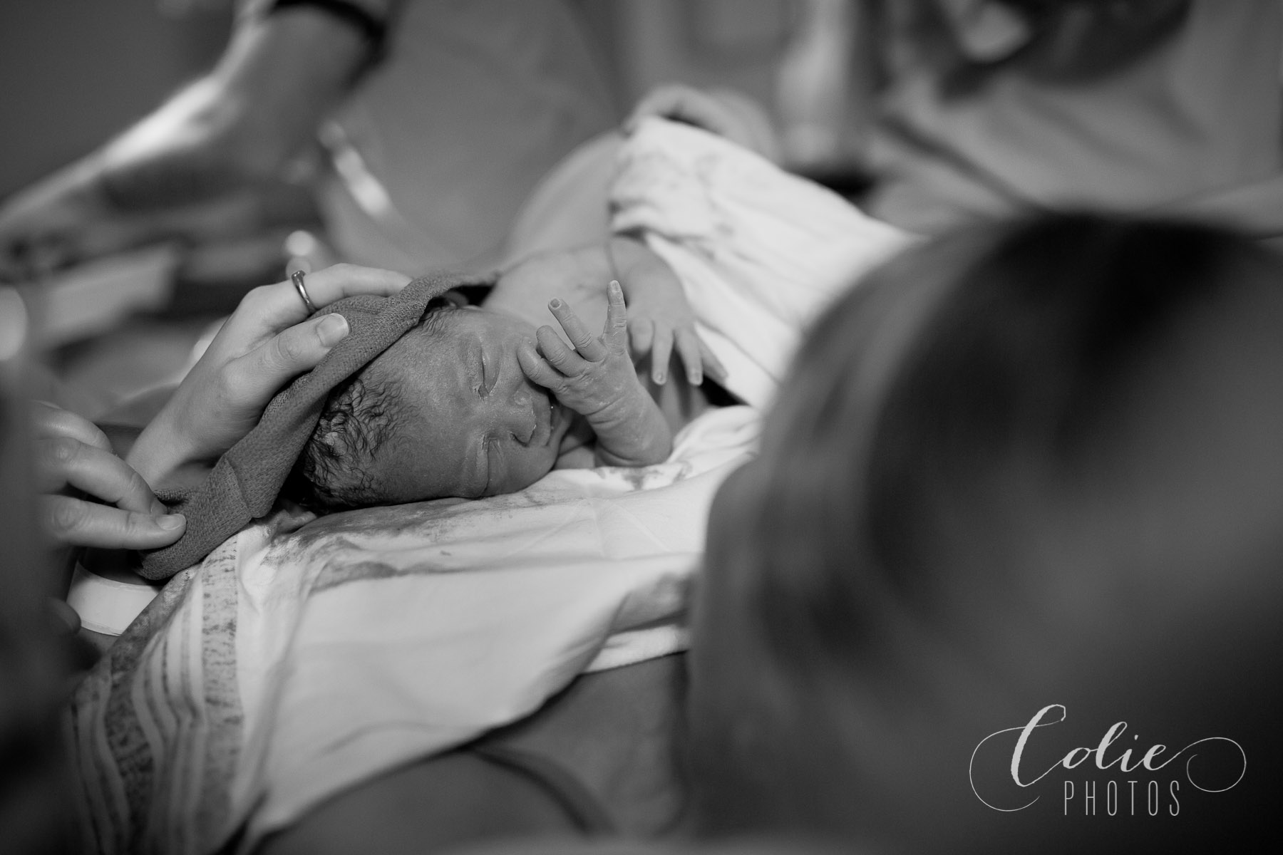 Wilmington NC Birth Photographer