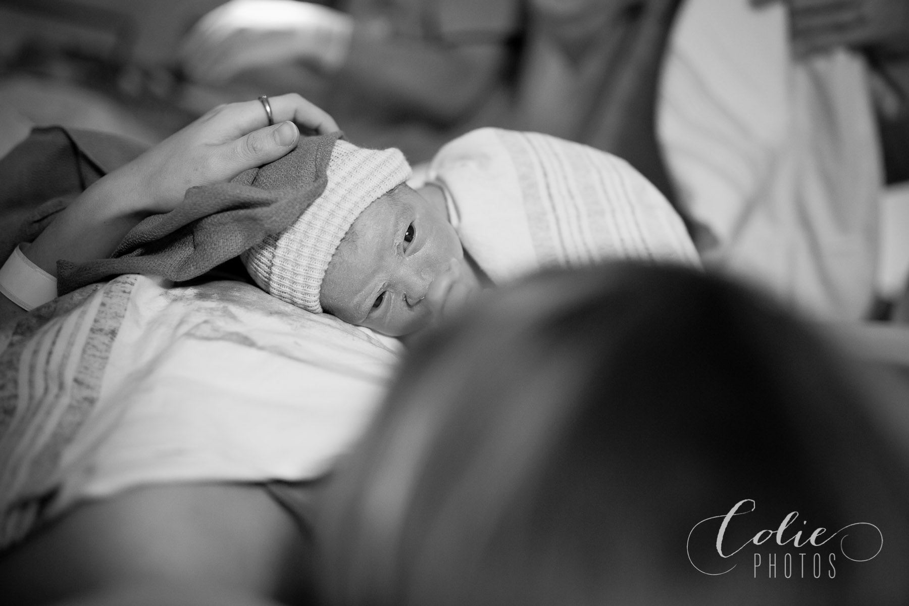 Wilmington NC Birth Photographer