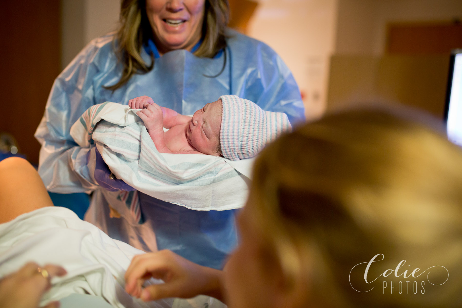 Wilmington NC Birth Photographer