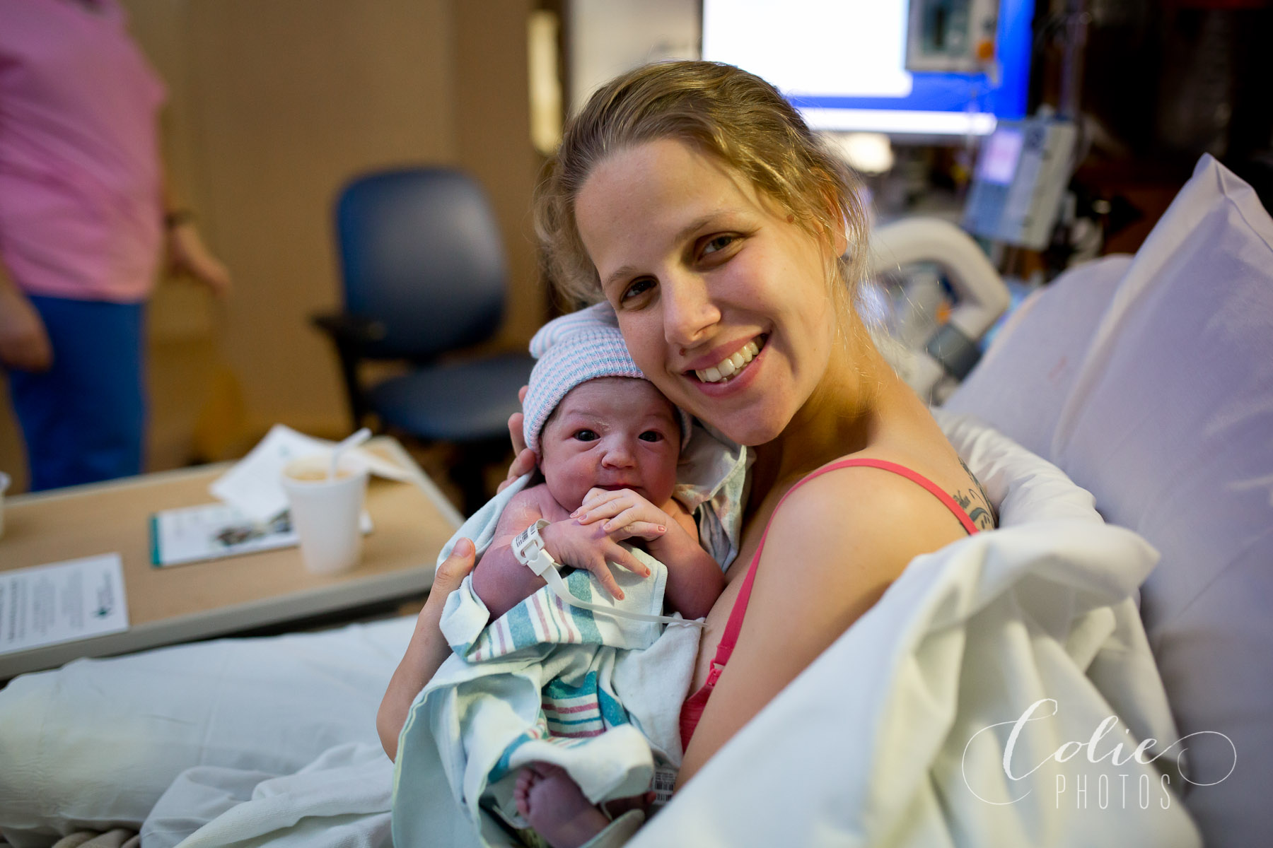 Wilmington NC Birth Photographer