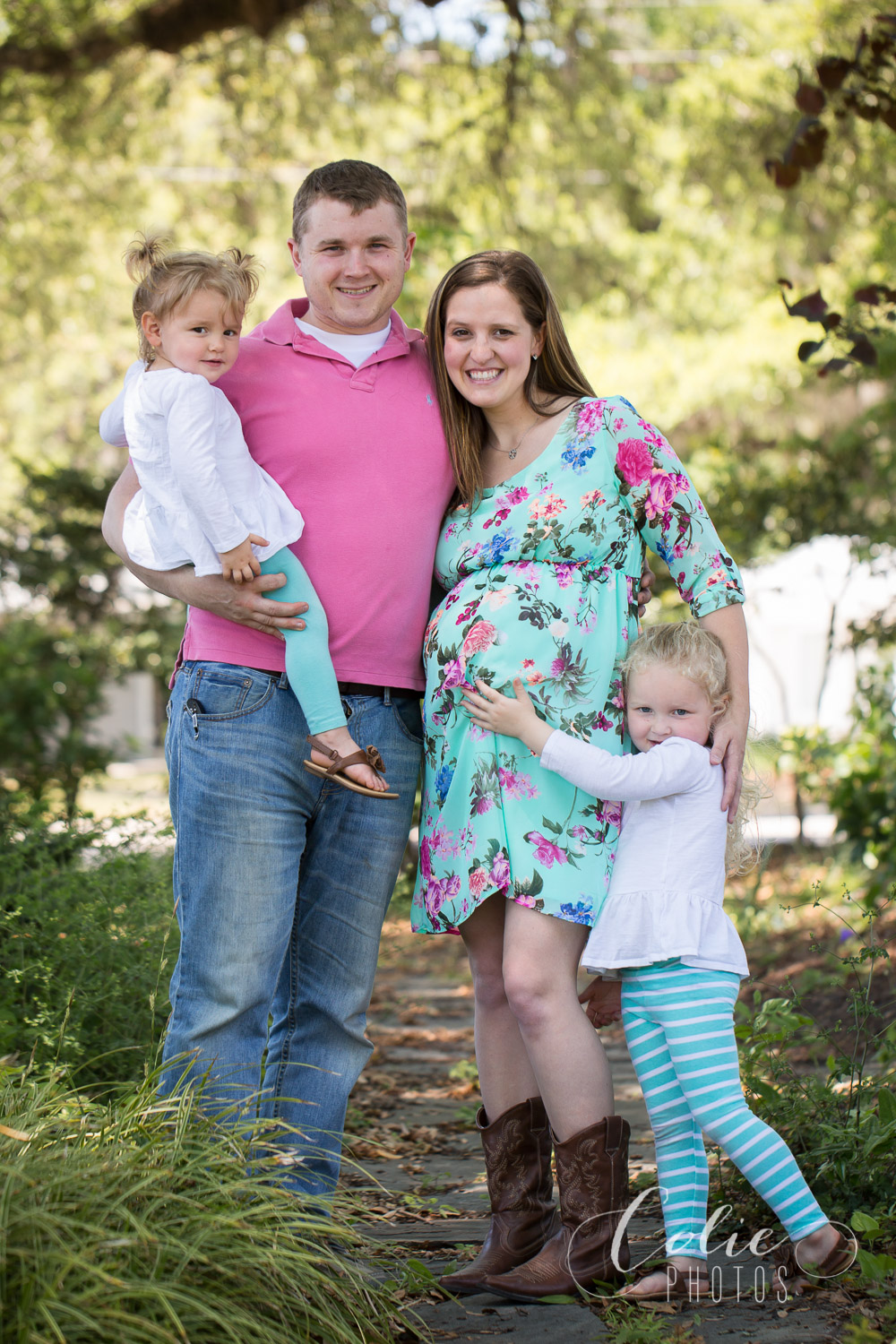 Wilmington, NC maternity photography