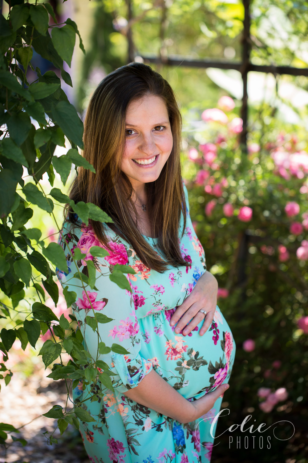 Wilmington, NC maternity photography