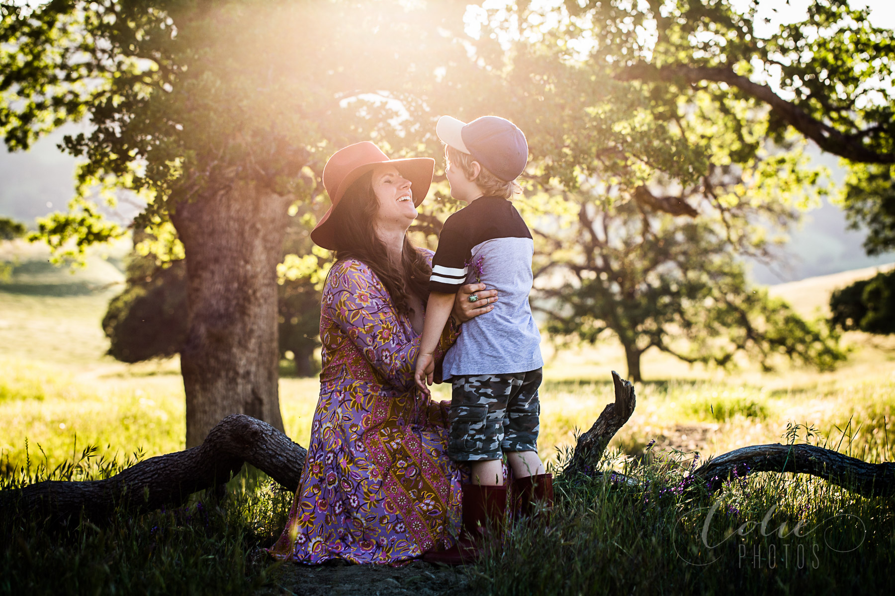 Fairfield CA family photographer