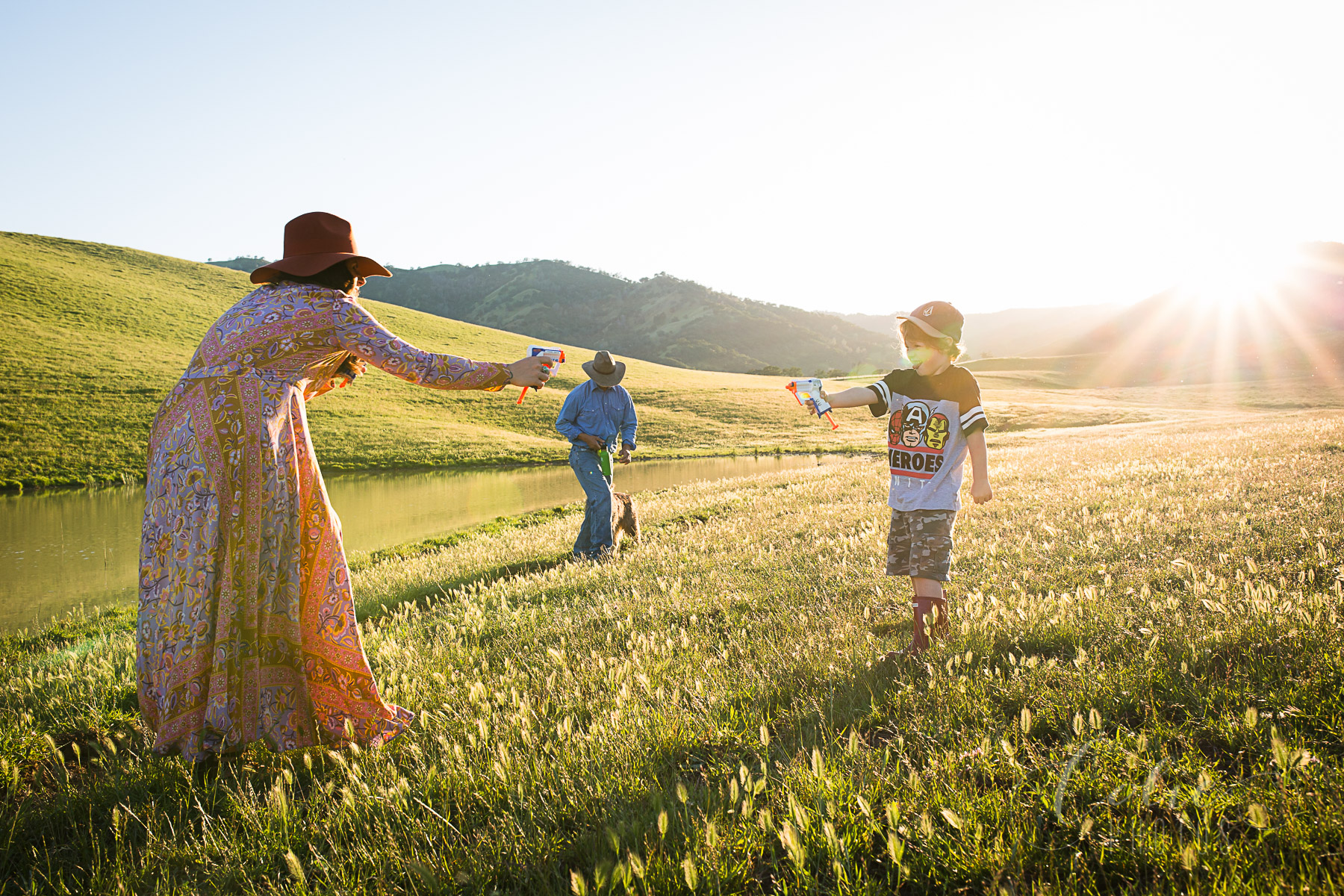 Fairfield CA family photographer