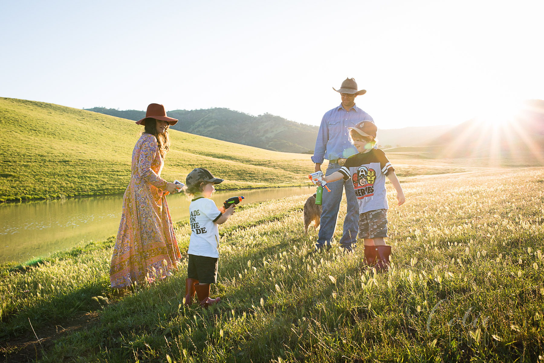 Fairfield CA family photographer