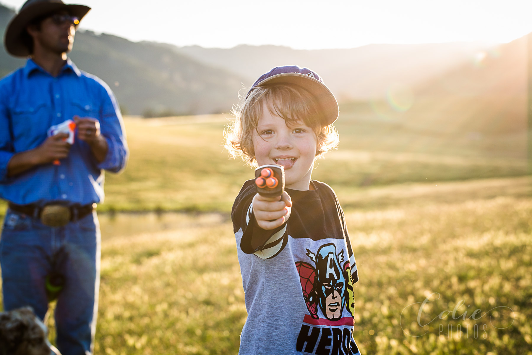 Fairfield CA family photographer